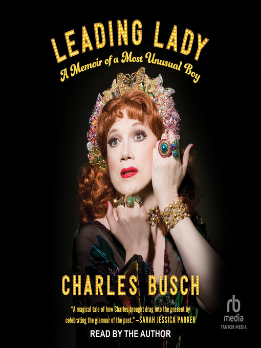 Title details for Leading Lady by Charles Busch - Available